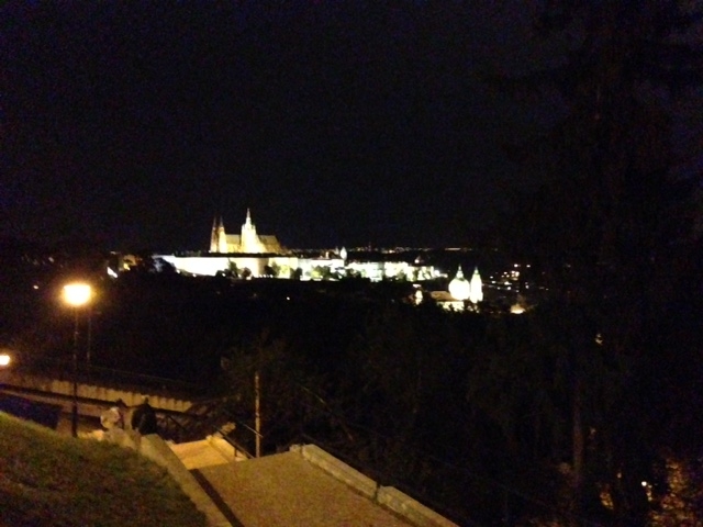 PRAGA8