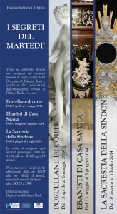LOCANDINA segreti del martedi 2014